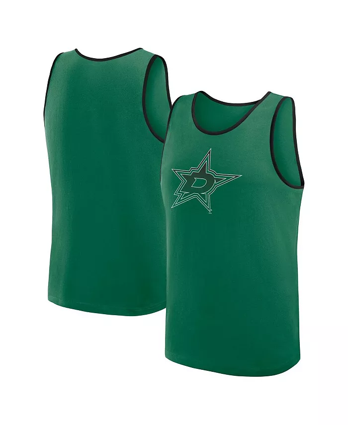 Мужская майка Dallas Stars Unmatched Success цвета келли-грин Logo Athletic
Мужская майка Dallas Stars Unmatched Success цвета келли-грин Logo Athletic