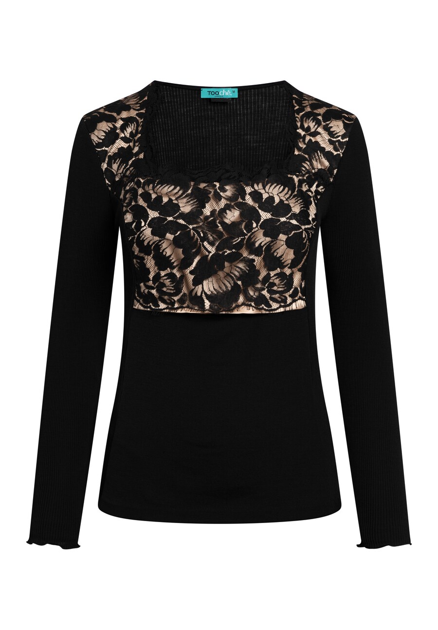 Рубашка TOOche Dark Orchid, черный
Рубашка TOOche Dark Orchid, черный