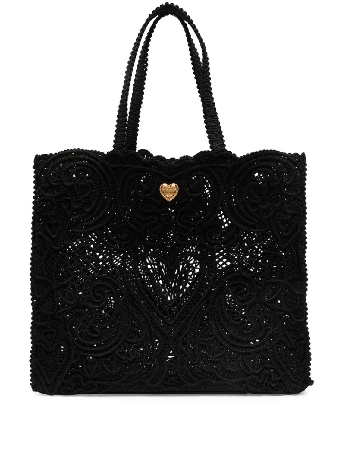 Dolce & Gabbana большая сумка-тоут Beatrice, черный
Dolce & Gabbana большая сумка-тоут Beatrice, черный