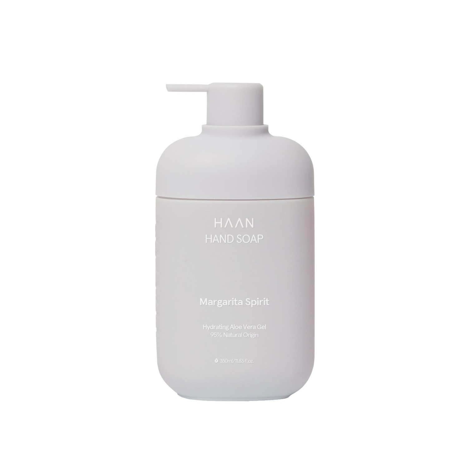 Мыло hand soap margarita spirit Haan, объем 350 мл.
Мыло hand soap margarita spirit Haan, объем 350 мл.