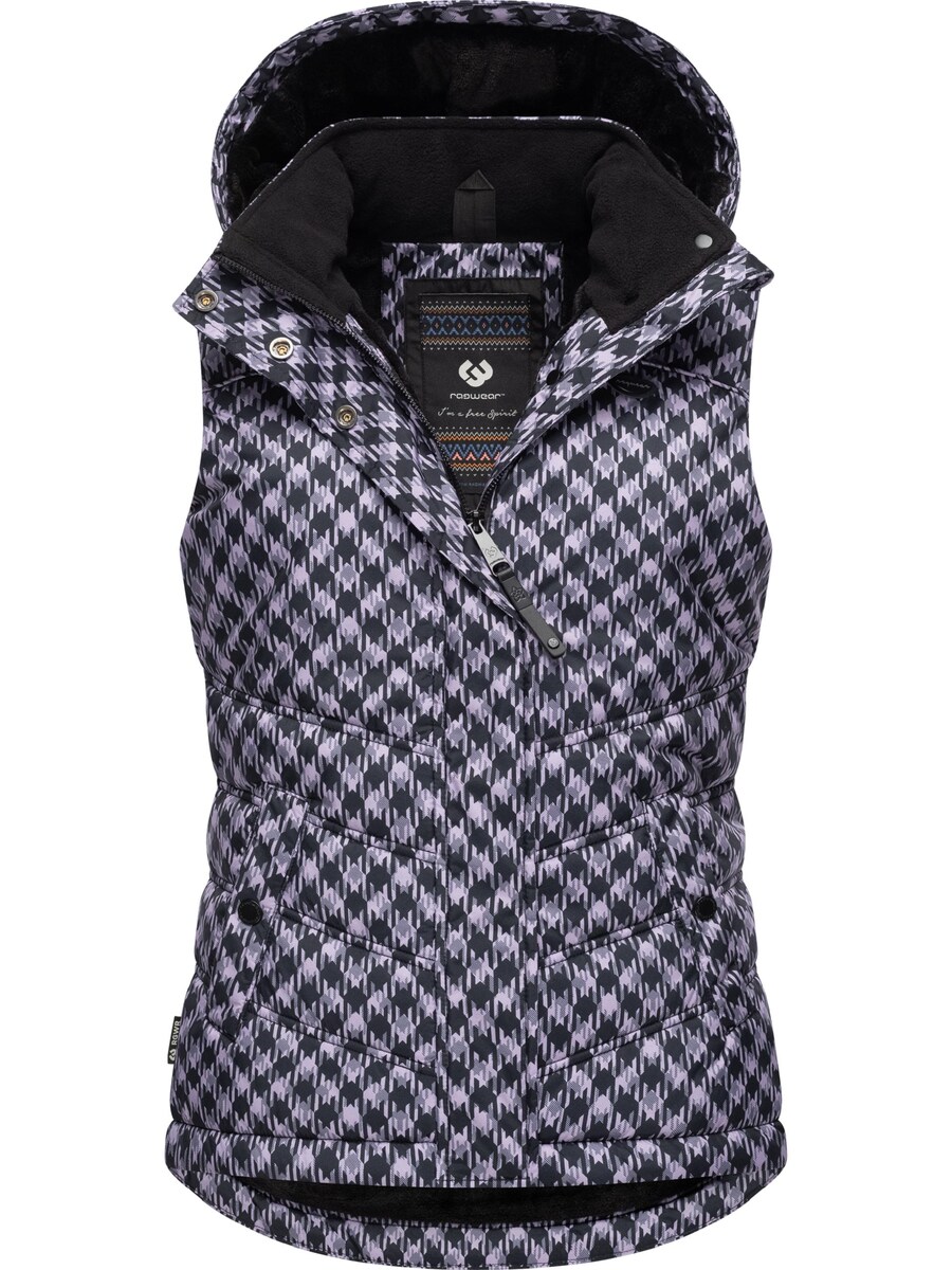 Жилет Ragwear Hesty, сиреневый
Жилет Ragwear Hesty, сиреневый