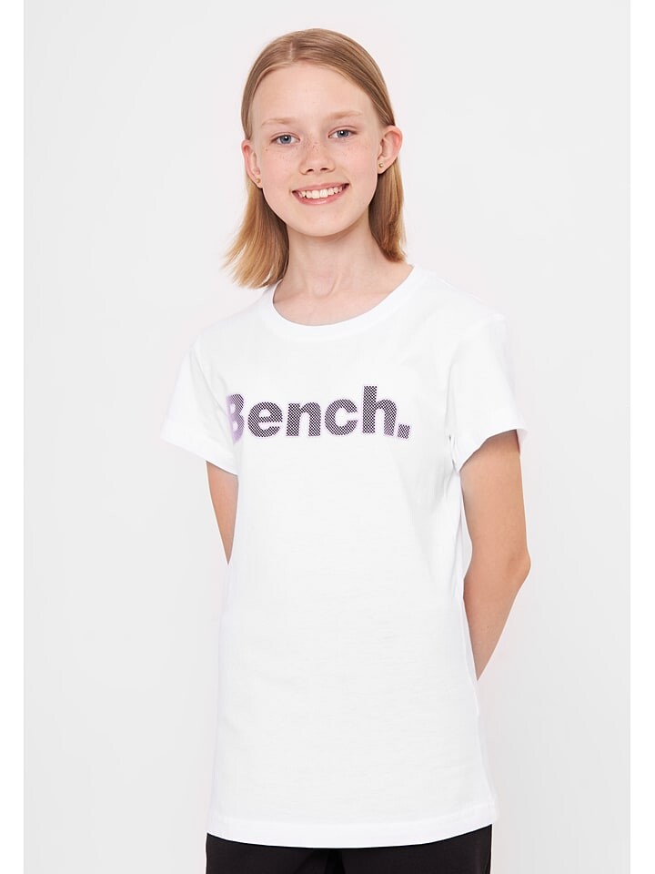 Футболка Bench, белый
Футболка Bench, белый