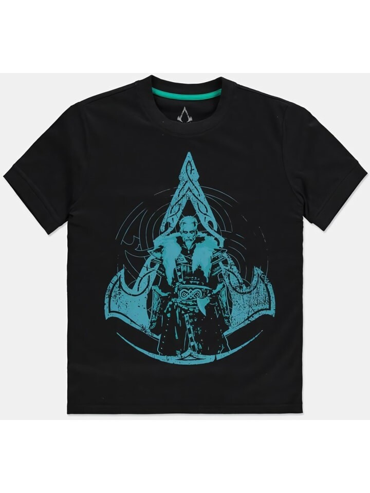 Футболка ASSASSIN'S CREED Shirt, черный
Футболка ASSASSIN'S CREED Shirt, черный