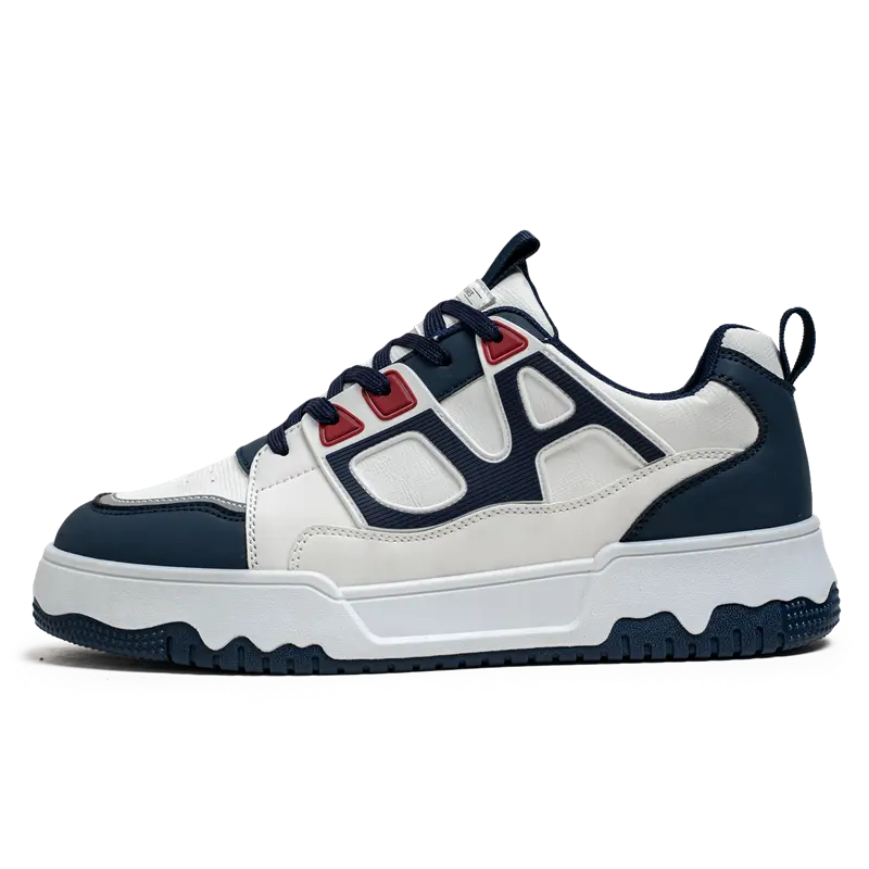 Boogie Bear Мужские повседневные туфли низкие черные с королевским синим, цвет Royal Blue
Boogie Bear Мужские повседневные туфли низкие черные с королевским синим, цвет Royal Blue