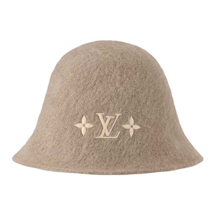 Lv Fluffy Hat LOUIS VUITTON 
Lv Fluffy Hat LOUIS VUITTON