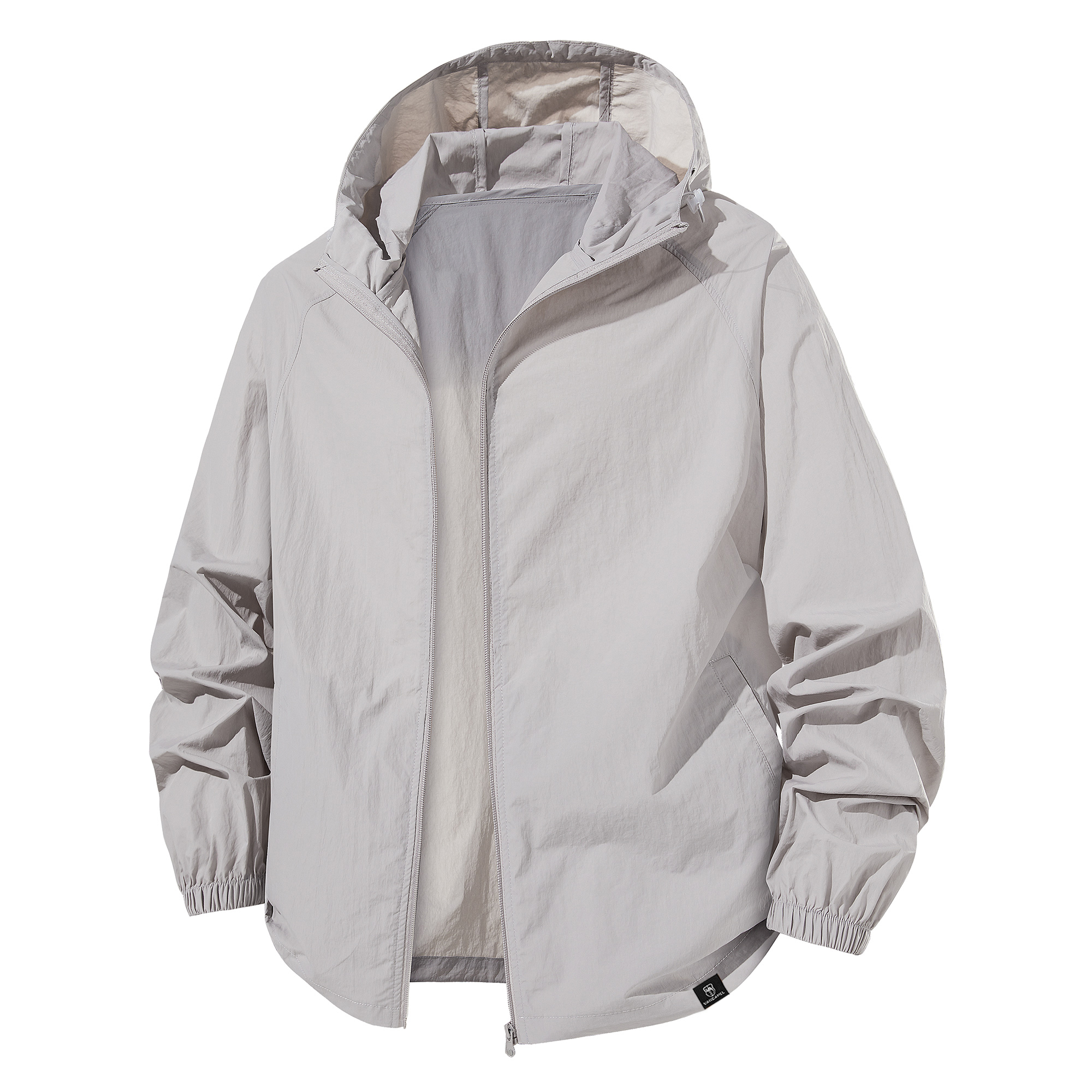 Суперлегкая дышащая и быстросохнущая одежда с защитой от солнца Unisex VanCamel, серый
Суперлегкая дышащая и быстросохнущая одежда с защитой от солнца Unisex VanCamel, серый