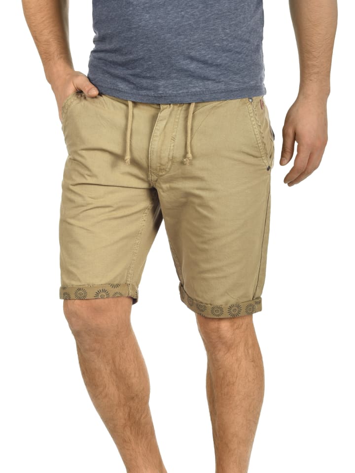 Тканевые шорты BLEND, натуральный
Тканевые шорты BLEND, натуральный