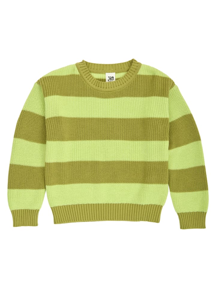 JAM Generation Вязаный свитер с грушевым узором
JAM Generation Вязаный свитер с грушевым узором