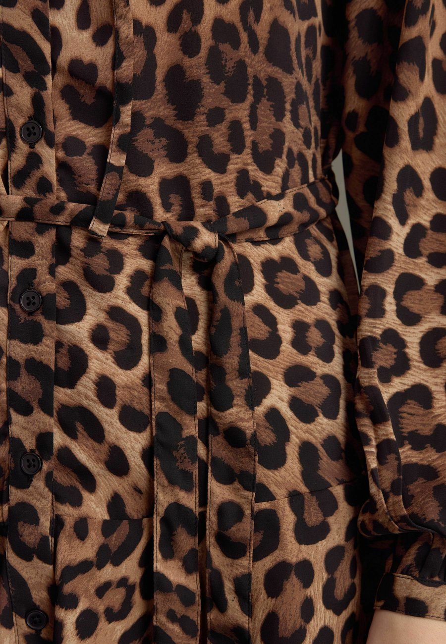 Платье Next Shirt dress, Leopard/Brown
Платье Next Shirt dress, Leopard/Brown