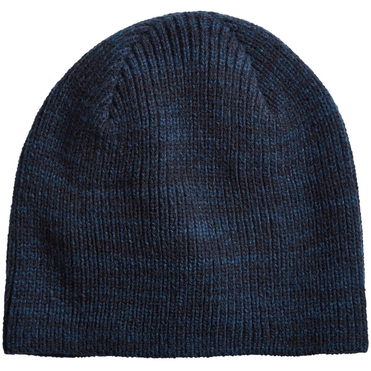 Мужская вязаная шапка-бини Space-Dye Club Room, синий
Мужская вязаная шапка-бини Space-Dye Club Room, синий