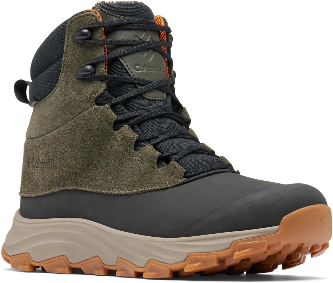 Columbia mens Expeditionist Shield, Deep Olive/Desert Sun
Columbia mens Expeditionist Shield, Deep Olive/Desert Sun