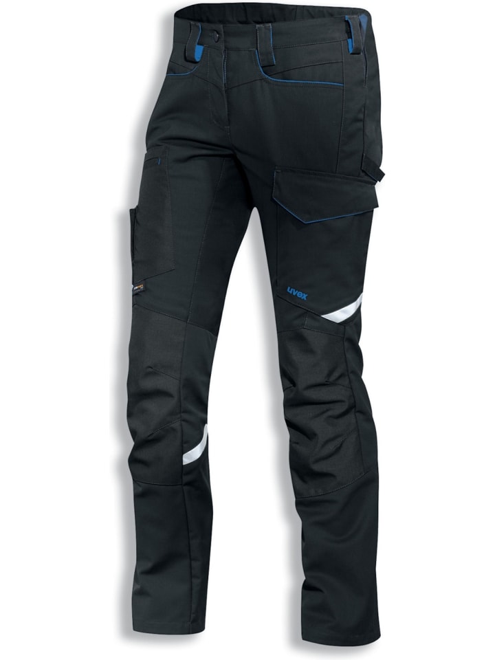 Функциональные брюки Uvex, серый
Функциональные брюки Uvex, серый