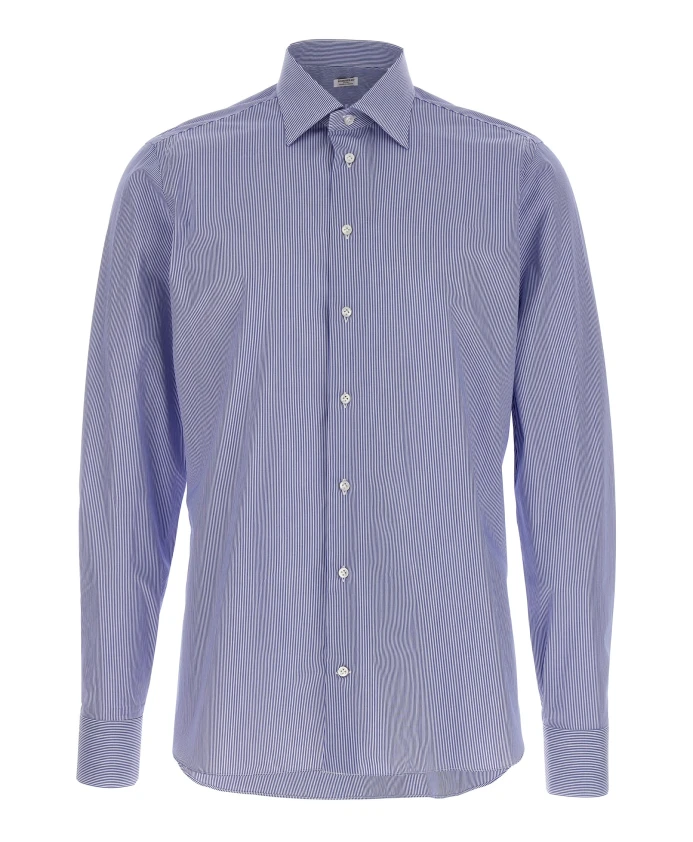 Рубашка Спакканаполи Borriello Napoli, синий
Рубашка Спакканаполи Borriello Napoli, синий