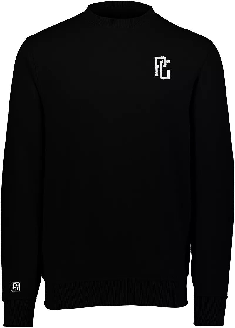 Мужской флисовый свитшот с круглым вырезом Perfect Game Icon, черный
Мужской флисовый свитшот с круглым вырезом Perfect Game Icon, черный