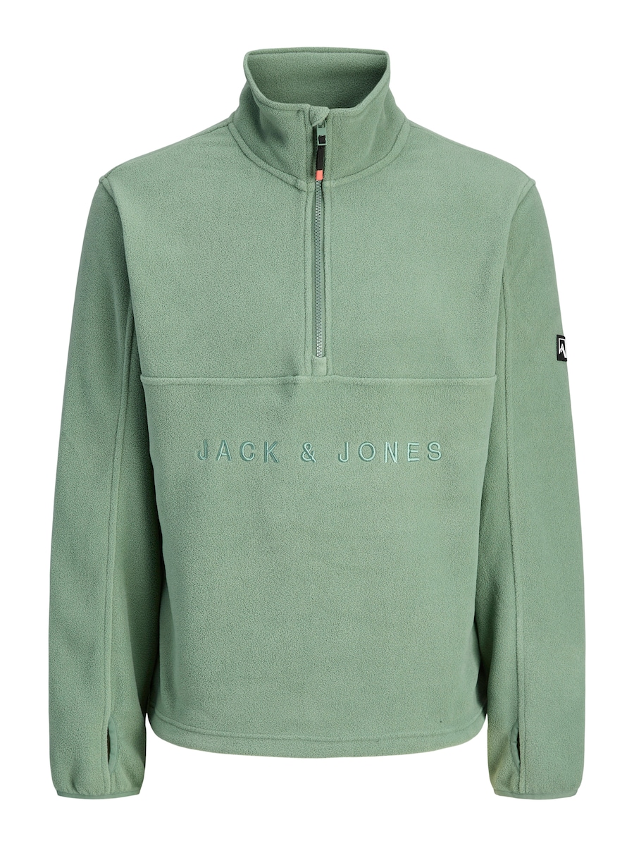 Свитер JACK & JONES JJAlpes, светло-зеленый
Свитер JACK & JONES JJAlpes, светло-зеленый