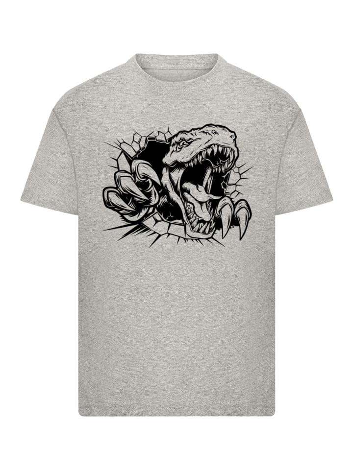 Футболка F4NT4STIC, пятнистый серый
Футболка F4NT4STIC, пятнистый серый