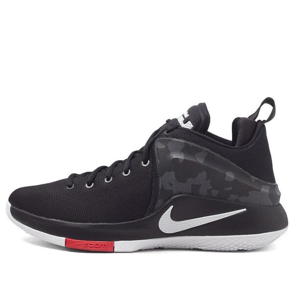 Кроссовки зум свидетель ep Nike, черный
Кроссовки зум свидетель ep Nike, черный