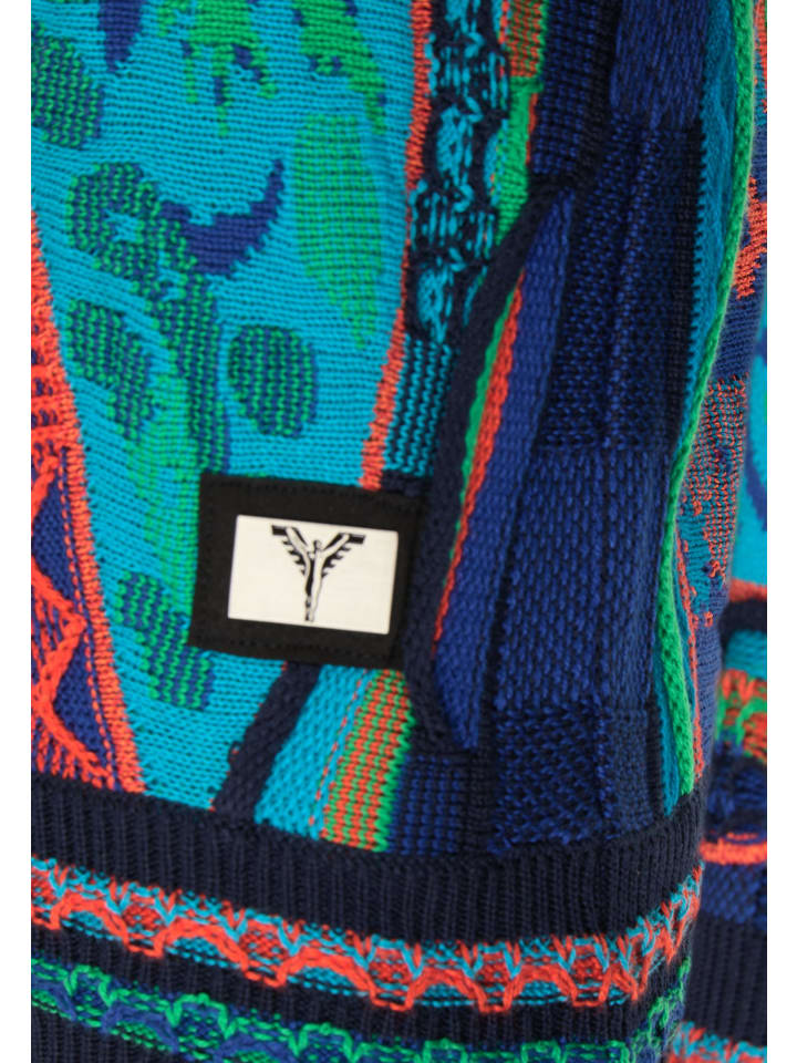 Свитер Carlo Colucci, темно-синий
Свитер Carlo Colucci, темно-синий