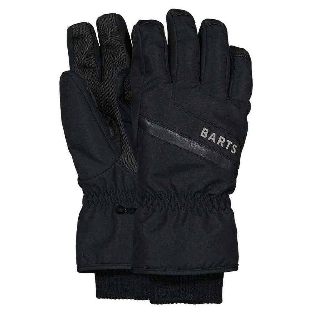 Перчатки Barts Freesstyle Ski, черный
Перчатки Barts Freesstyle Ski, черный
