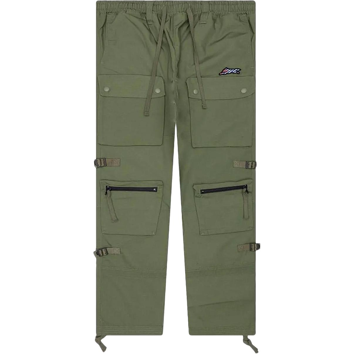 Ice Cream Унисекс карго штаны army green
Ice Cream Унисекс карго штаны army green