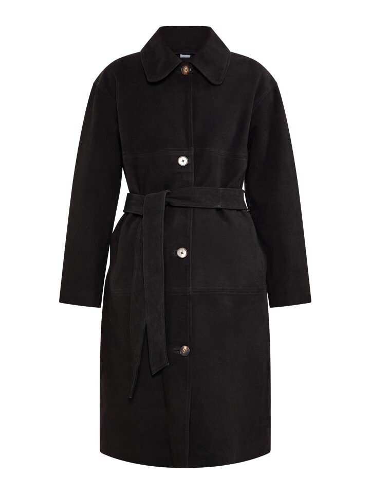 Тренчи DreiMaster, черный
Тренчи DreiMaster, черный