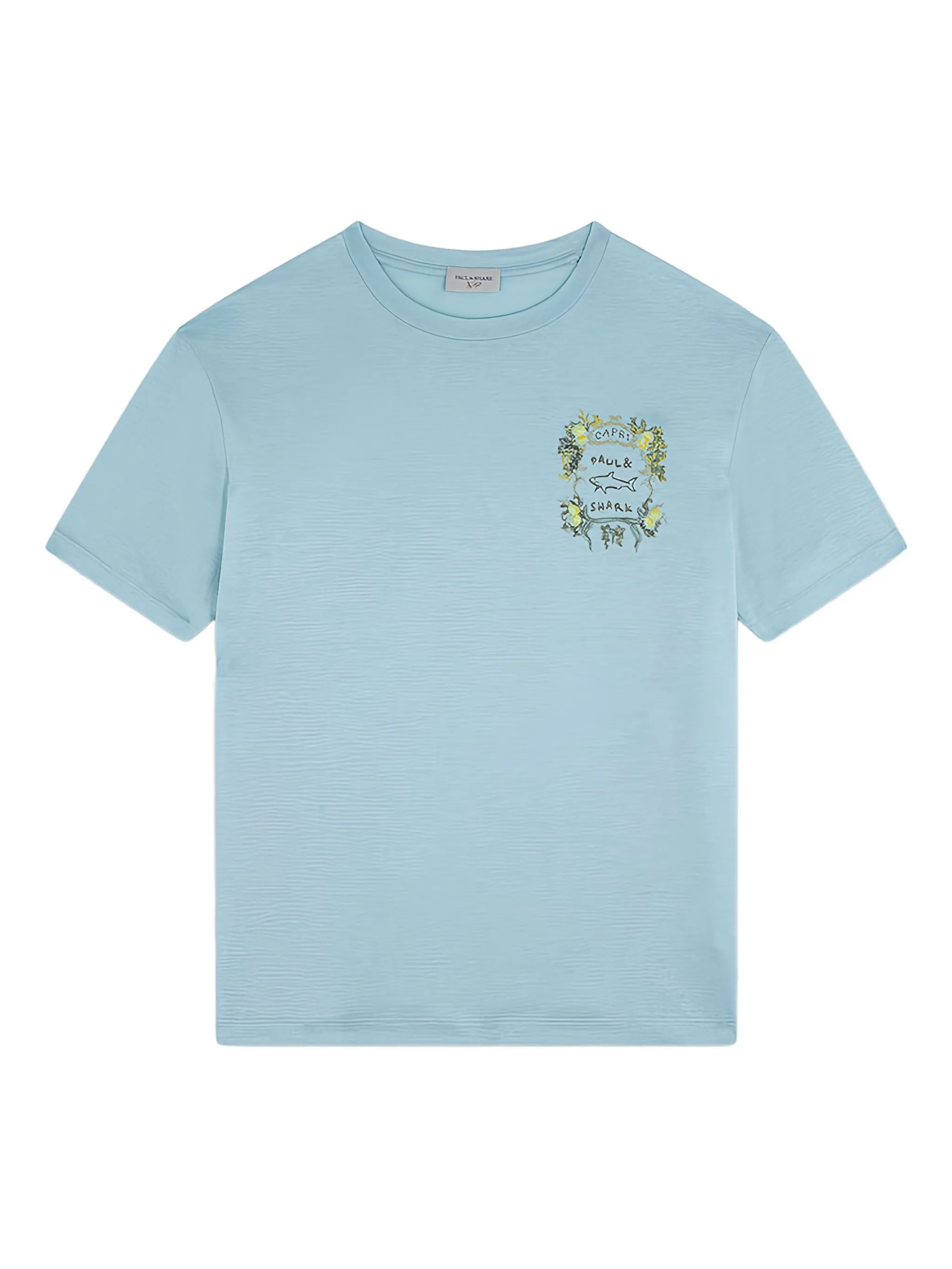 Футболка с графичным принтом Paul & Shark, синий
Футболка с графичным принтом Paul & Shark, синий