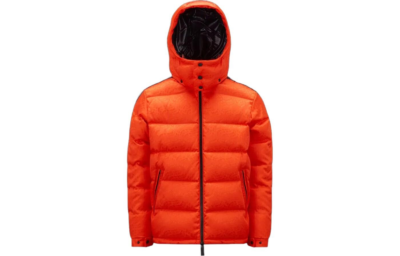 Пуховик мужской Adidas Originals x Moncler Alpbach, оранжевый
Пуховик мужской Adidas Originals x Moncler Alpbach, оранжевый
