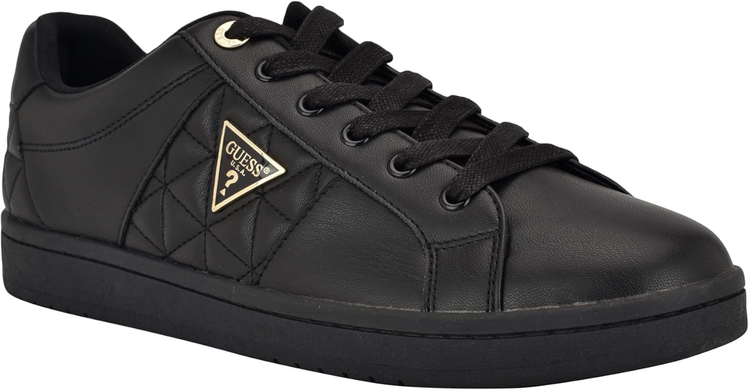 Кроссовки Guess Mens Larvin, Black/Black 001
Кроссовки Guess Mens Larvin, Black/Black 001