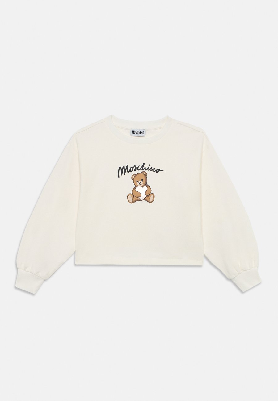 Толстовка MOSCHINO Sweatshirt, Cloud/Off-White
Толстовка MOSCHINO Sweatshirt, Cloud/Off-White
