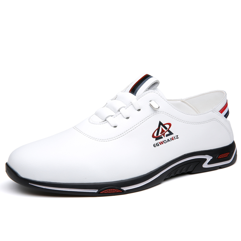 KUPE Мужские повседневные кеды низкие белые, цвет White
KUPE Мужские повседневные кеды низкие белые, цвет White