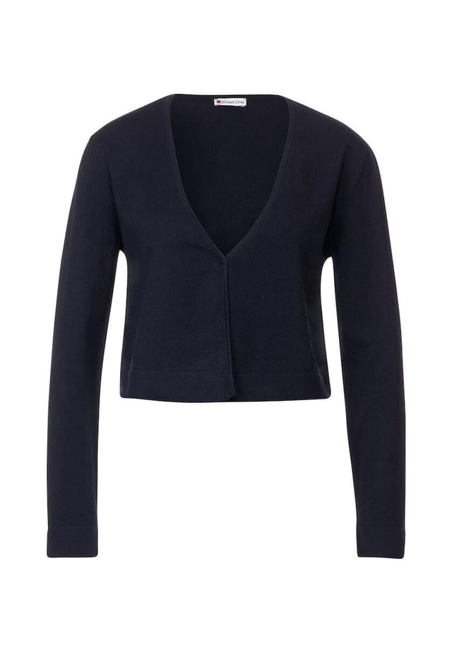 Свитер Street One, синий 
Свитер Street One, синий