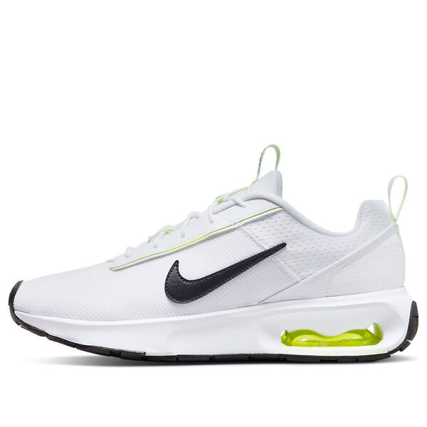 Кроссовки air max intrlk lite Nike, белый 
Кроссовки air max intrlk lite Nike, белый