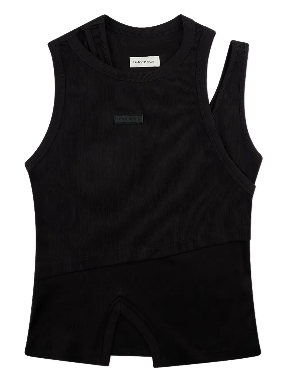 Жилет 2 в 1 "Черный" Feng Chen Wang
Жилет 2 в 1 "Черный" Feng Chen Wang