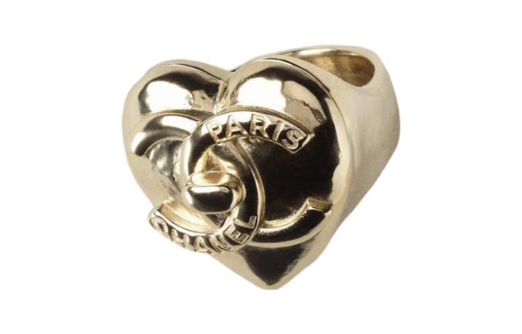 CHANEL Кольцо Women's Gold
CHANEL Кольцо Women's Gold