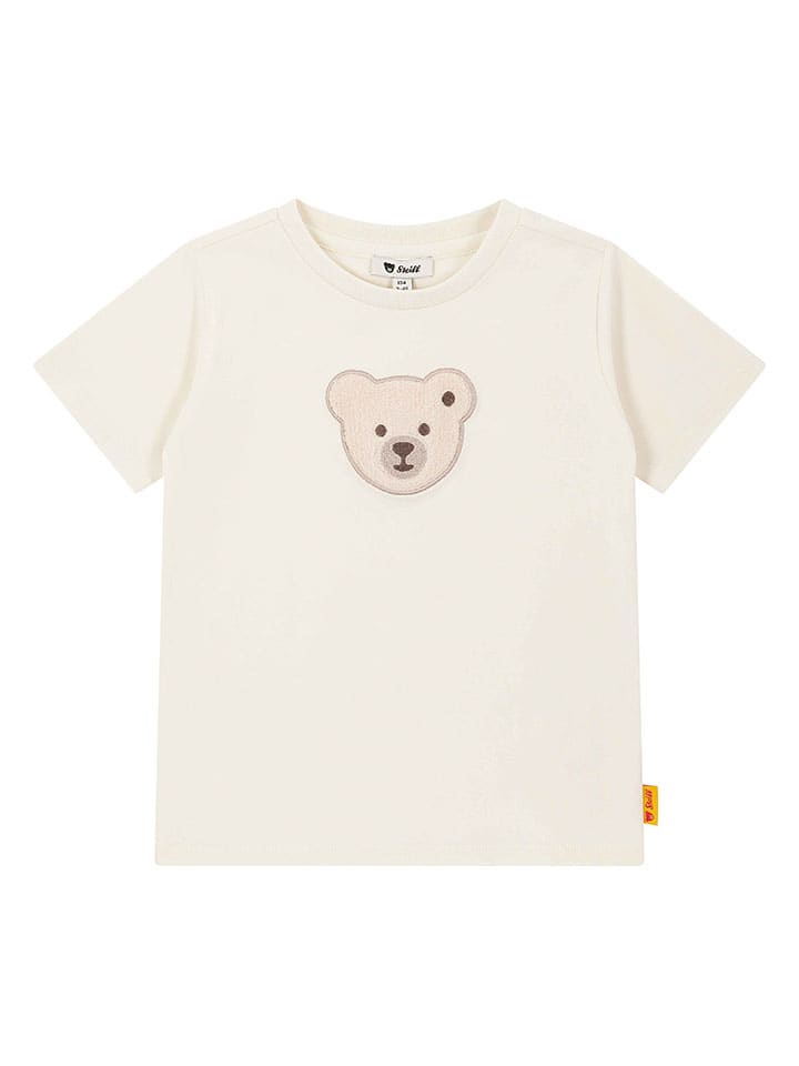 Футболка Steiff, кремовый
Футболка Steiff, кремовый