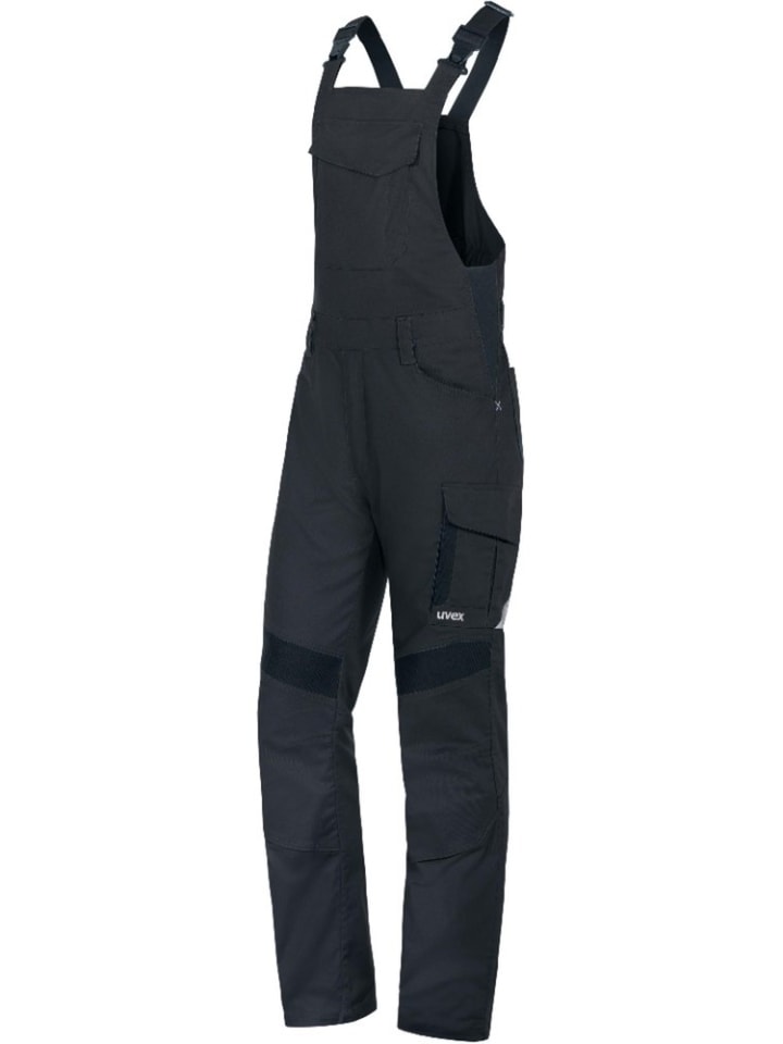 Тканевые брюки Uvex, серый
Тканевые брюки Uvex, серый