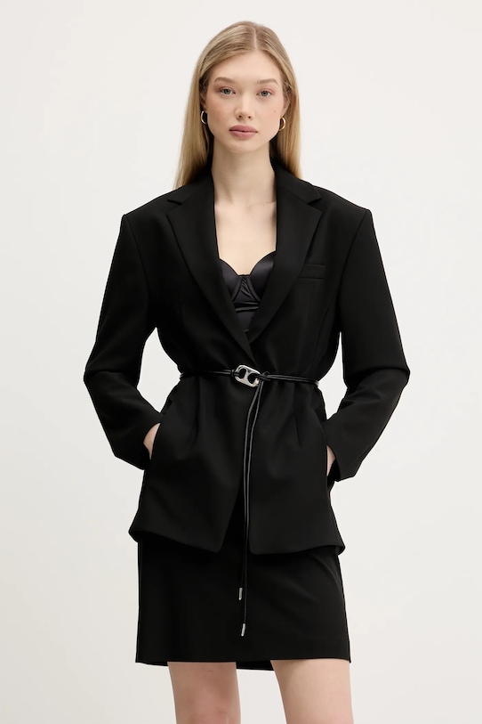 Женский жакет Hugo, черный
Женский жакет Hugo, черный