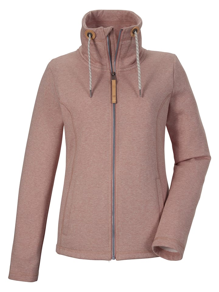 Флисовая куртка GIGA/GS 80 G.I.G.A. DX by KILLTEC, розовый
Флисовая куртка GIGA/GS 80 G.I.G.A. DX by KILLTEC, розовый