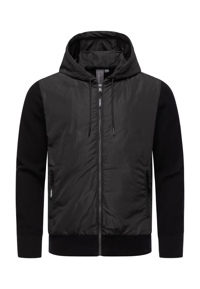 Куртка для активного отдыха ronel Ragwear, черный
Куртка для активного отдыха ronel Ragwear, черный