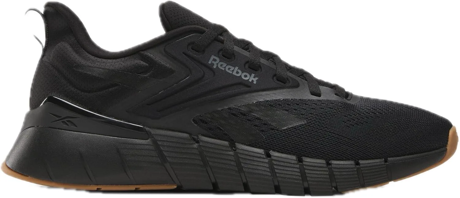 Мужские кроссовки Reebok Nano для тренировок, черный/серый
Мужские кроссовки Reebok Nano для тренировок, черный/серый