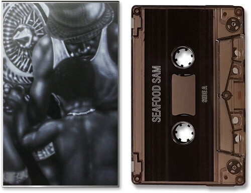 Аудиокассета Seafood Sam: Standing On Giant Shoulders
Аудиокассета Seafood Sam: Standing On Giant Shoulders