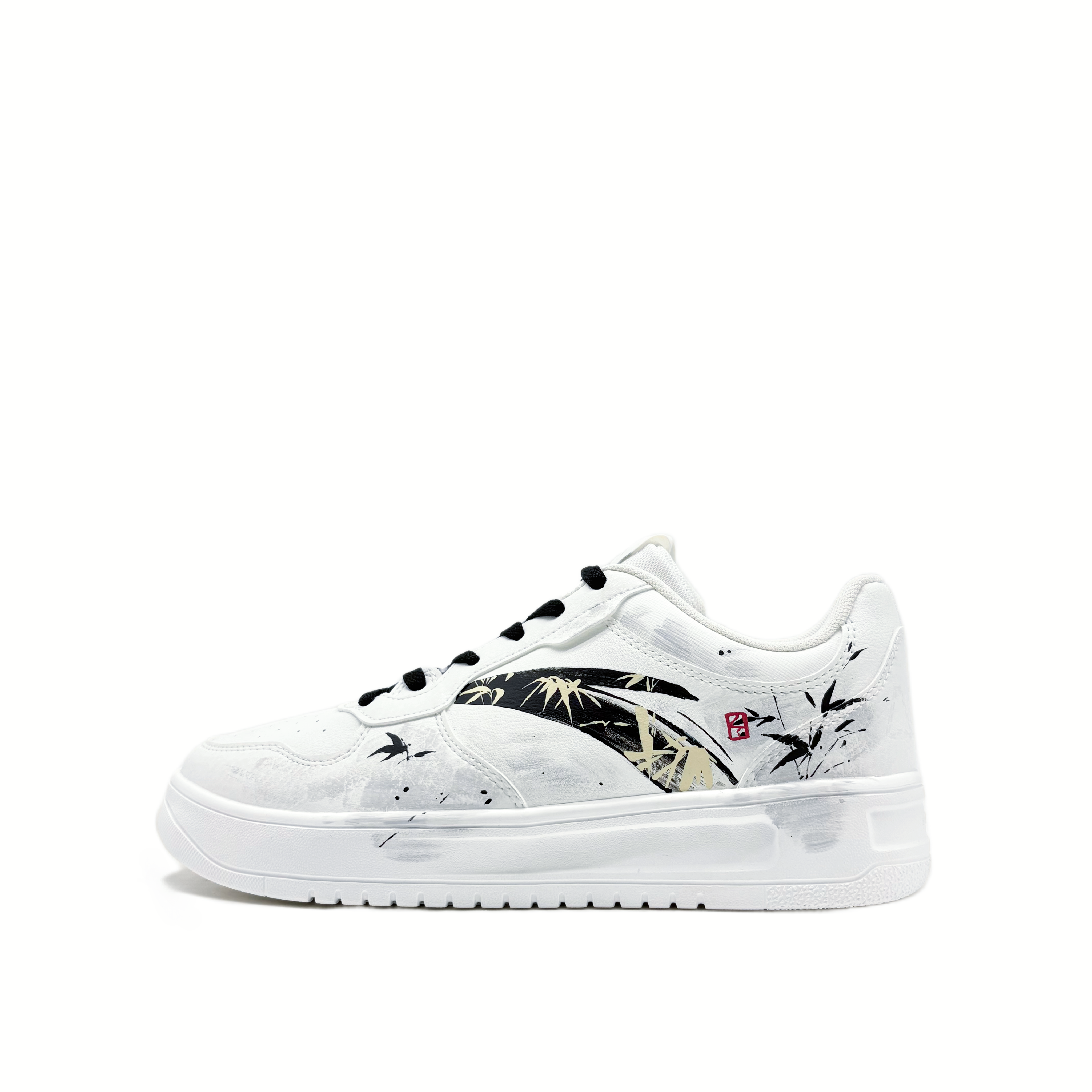 ANTA Легкие кроссовки для скейтбординга Unisex Low top White
ANTA Легкие кроссовки для скейтбординга Unisex Low top White