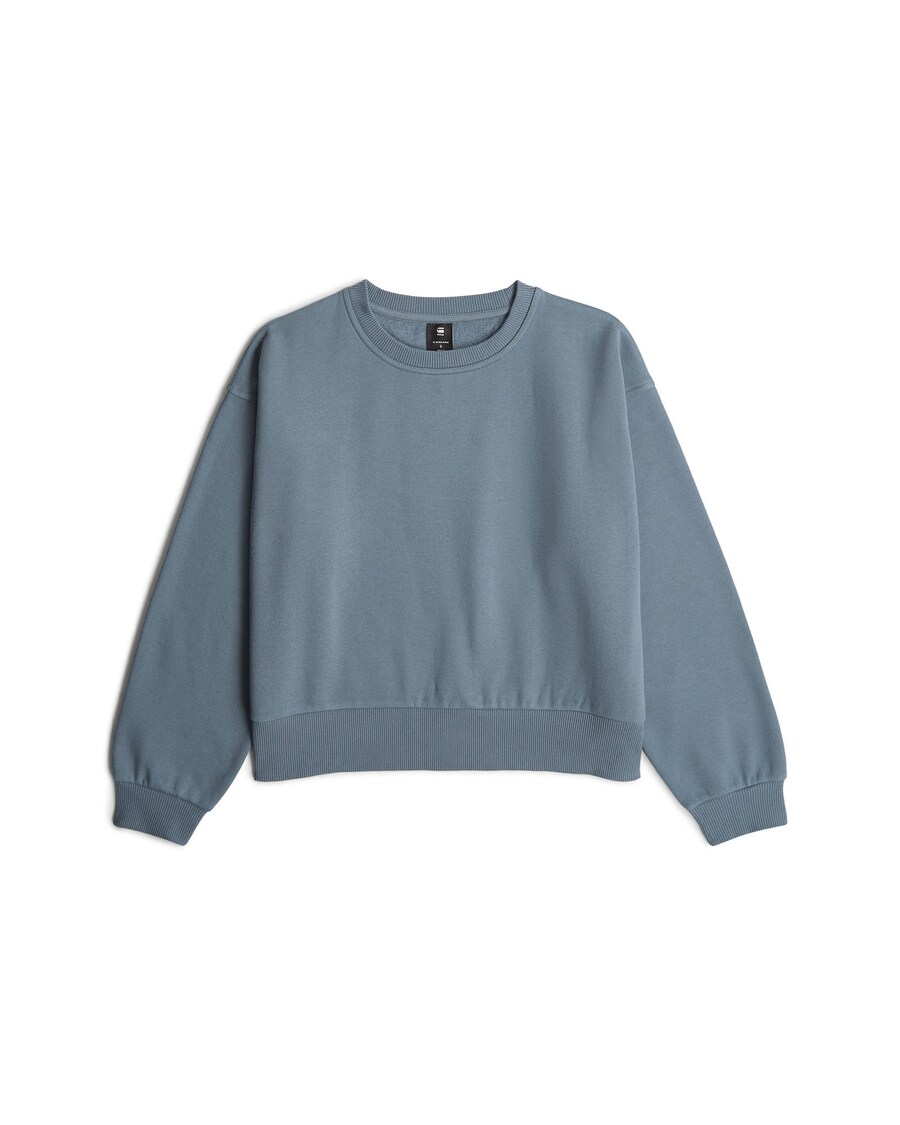 Толстовка G-STAR Premium Core, дымчато-синий
Толстовка G-STAR Premium Core, дымчато-синий