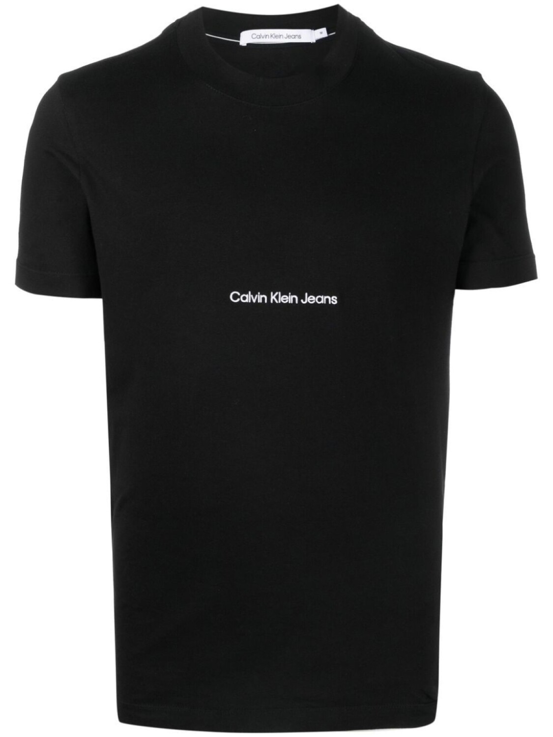 Футболка с логотипом Calvin Klein, черный
Футболка с логотипом Calvin Klein, черный