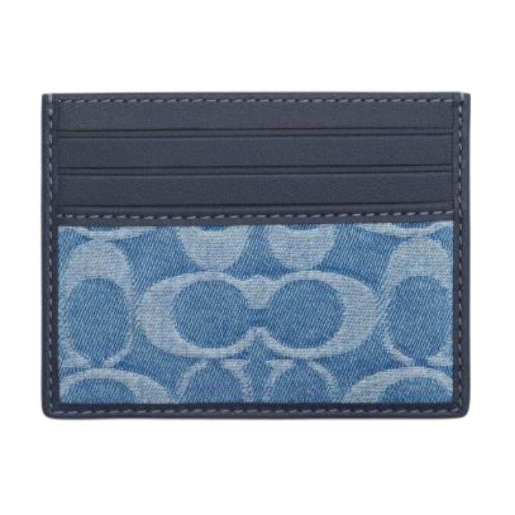 COACH Кожаная сумка с тканью и пластиковым карманом Regular Unisex Denim
COACH Кожаная сумка с тканью и пластиковым карманом Regular Unisex Denim