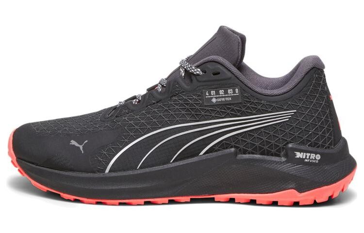Кроссовки Puma Fast-Trac Nitro Женские, Black 
Кроссовки Puma Fast-Trac Nitro Женские, Black
