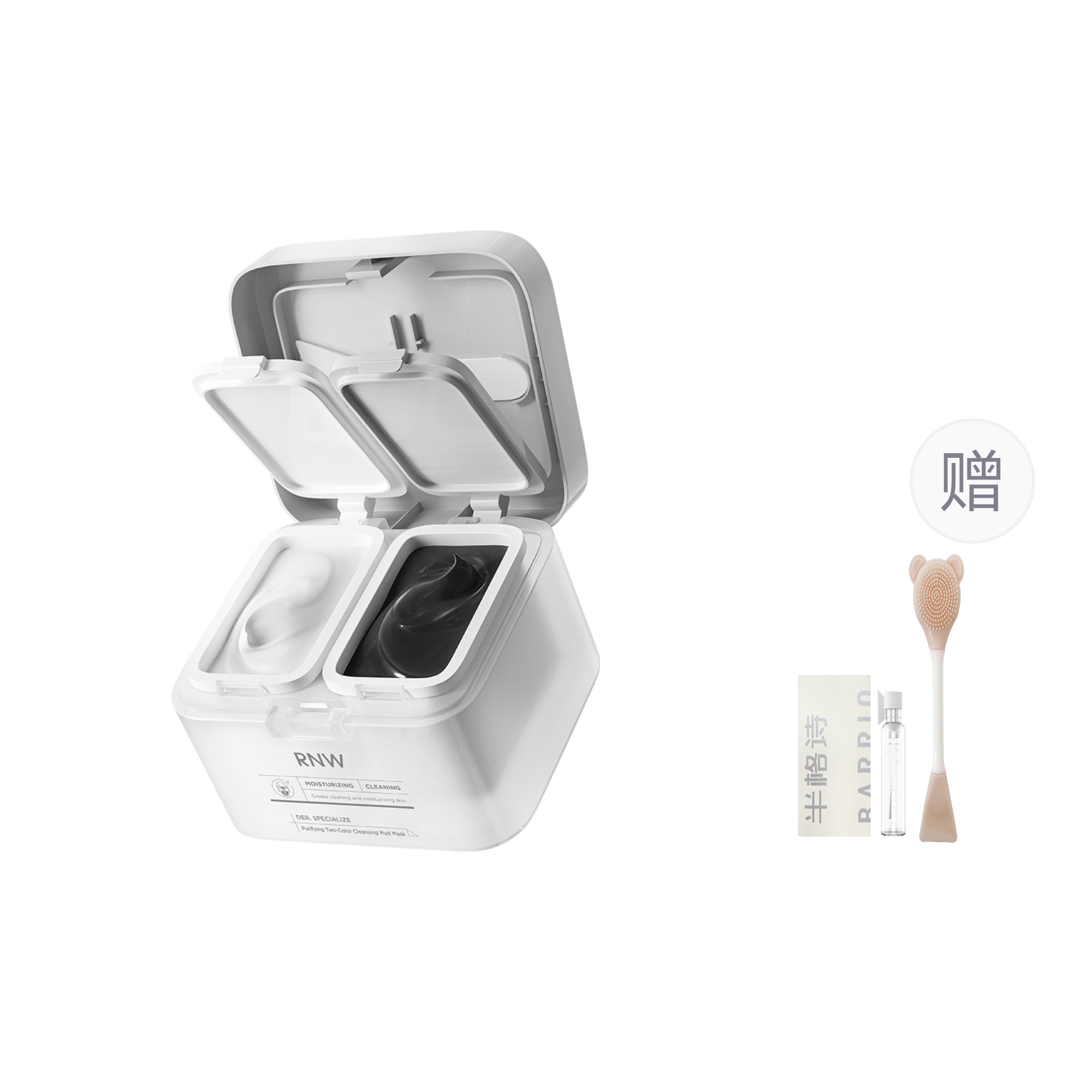 Унисекс маска для лица RNW
Унисекс маска для лица RNW