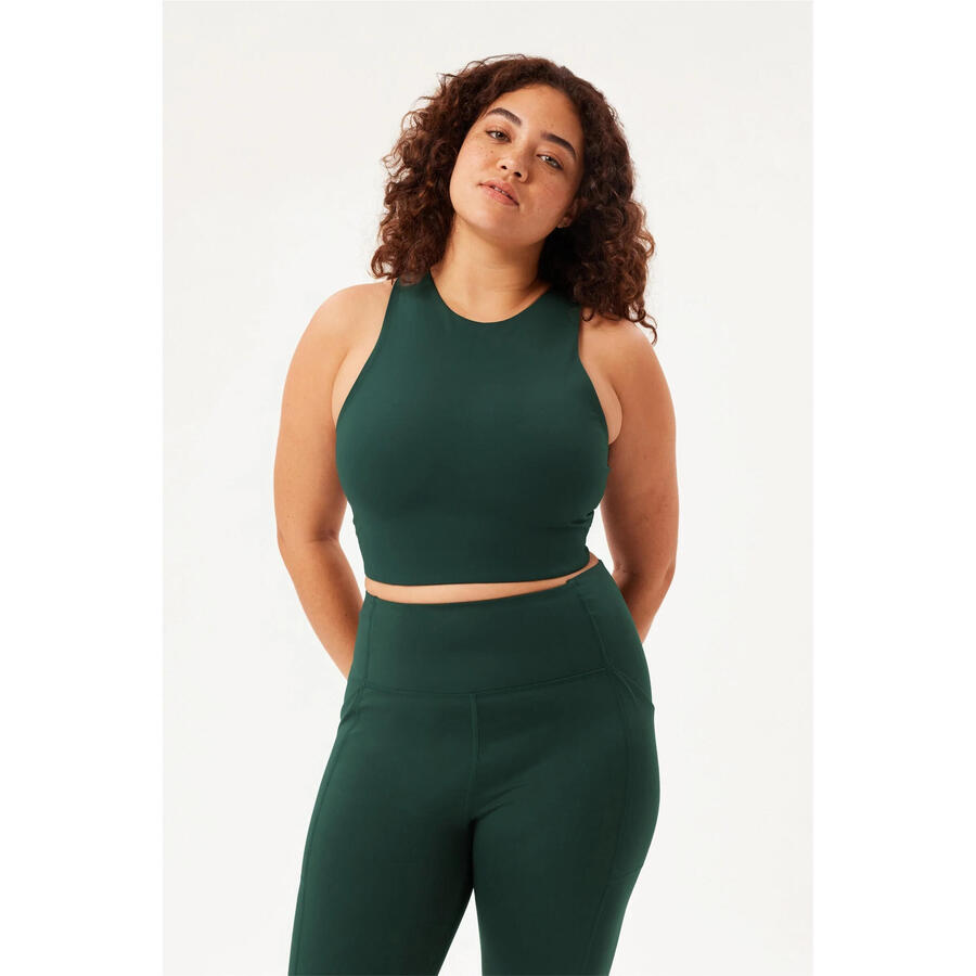 Женский спортивный бюстгальтер Girlfriend Collective Dylan
Женский спортивный бюстгальтер Girlfriend Collective Dylan