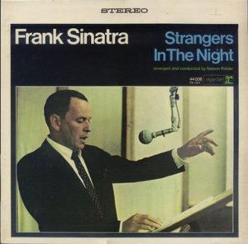 Виниловая пластинка Sinatra, Frank: Strangers in the Night
Виниловая пластинка Sinatra, Frank: Strangers in the Night