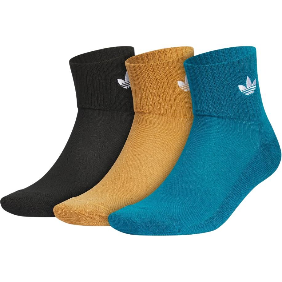 Носки унисекс до середины икры Adidas Originals
Носки унисекс до середины икры Adidas Originals
